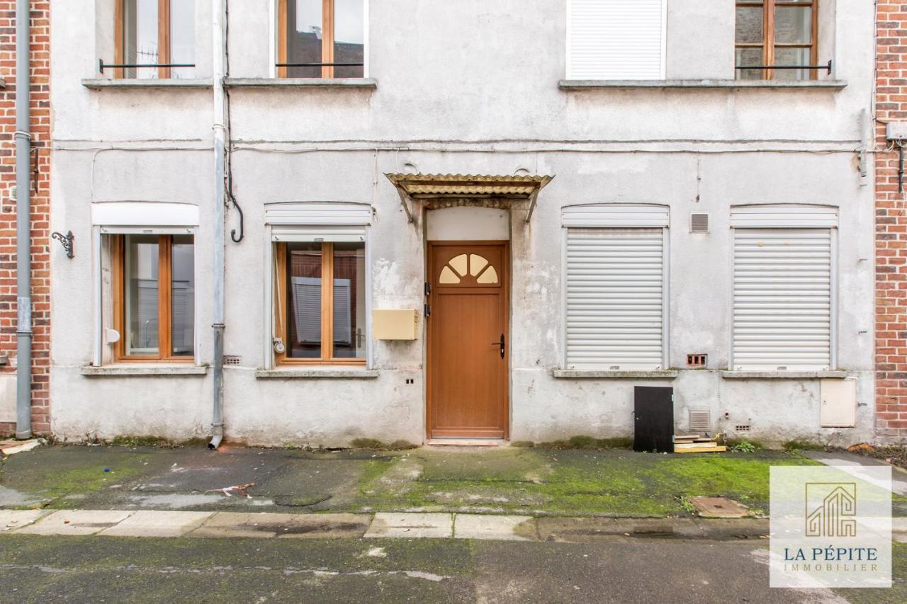 Residence Bastin Valenciennes Exteriör bild